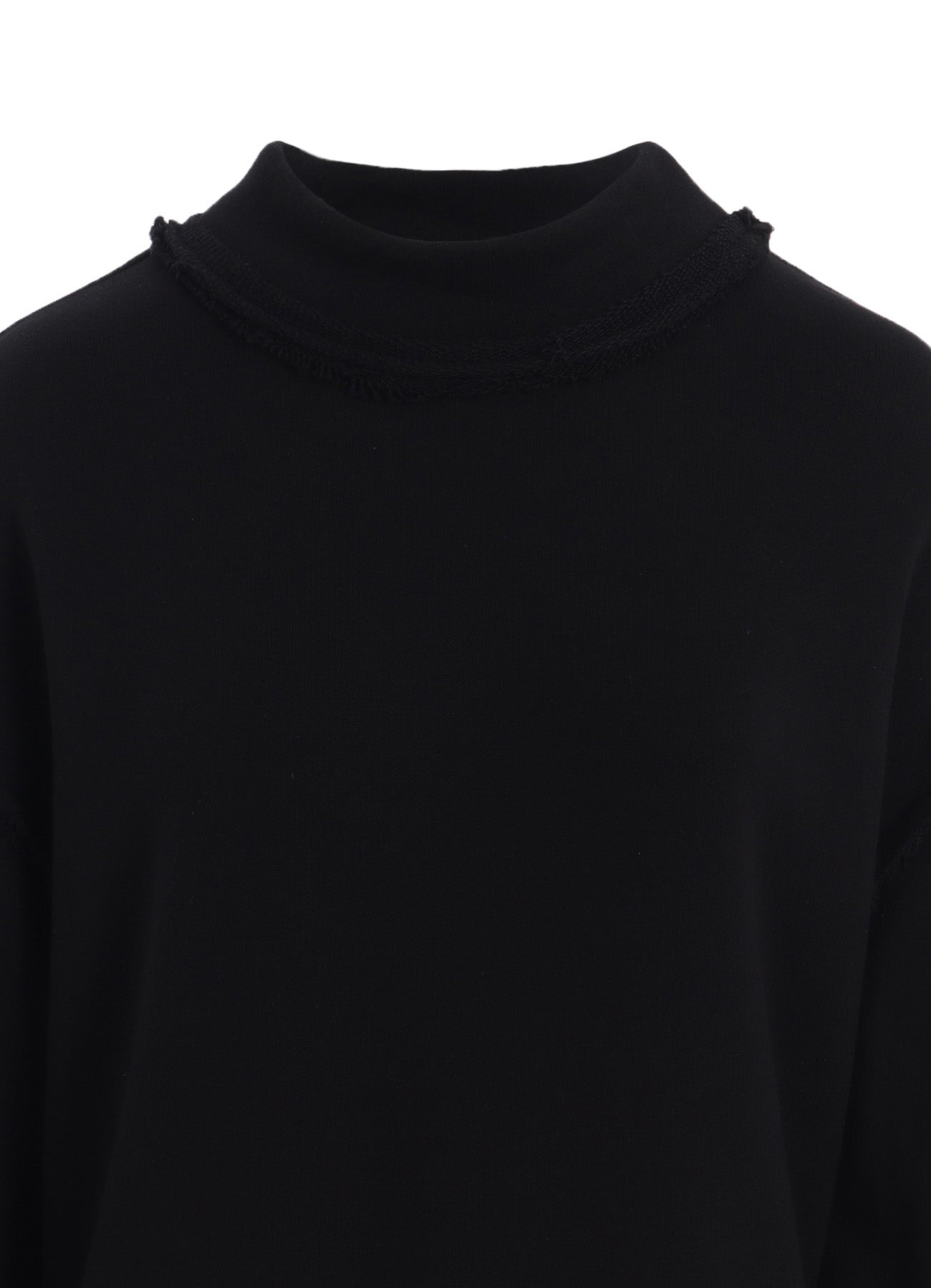 Soft Cotton & Cellulose Fleece High Neck Dress for Women - Cozy Winter Wear, Casual Outfits & Layering Essentials