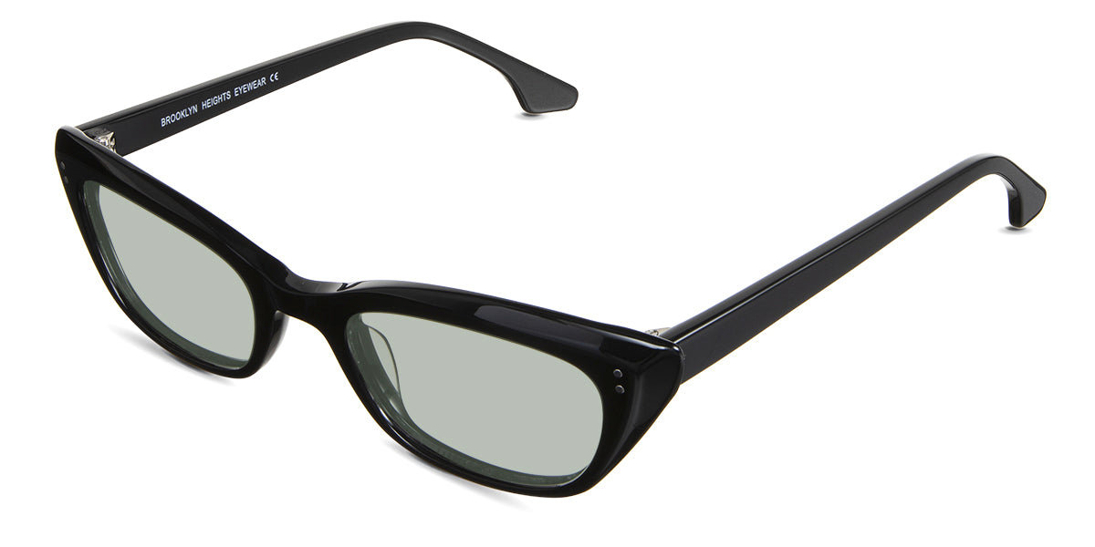 Judy Women's Prescription Tinted Glasses - Stylish & UV Protection for Everyday Wear, Driving, and Outdoor Activities