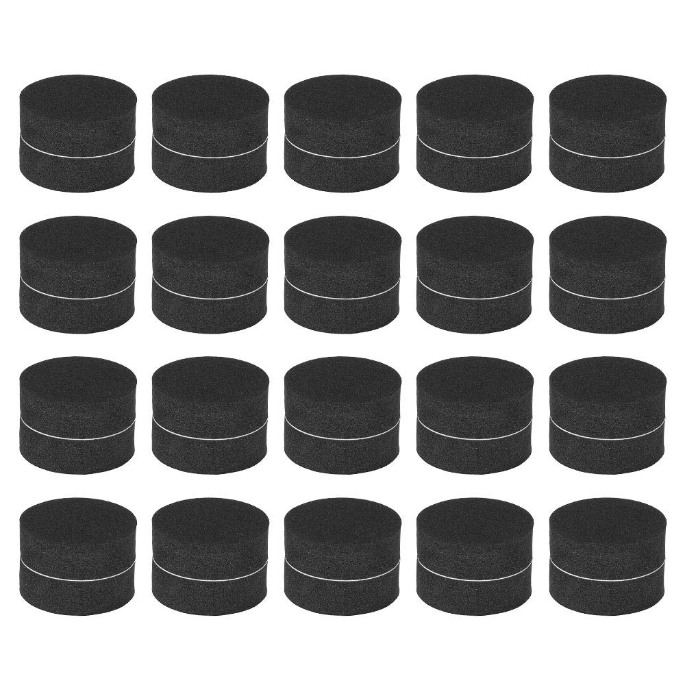 40Pcs Heavy Duty Pot Feet Risers for Outdoor & Indoor Flower Pots - Durable Plant Pot Stands with Non-Slip Design - Perfect for Patio, Garden, Deck, and Balcony Planters to Improve Drainage & Air Circulation