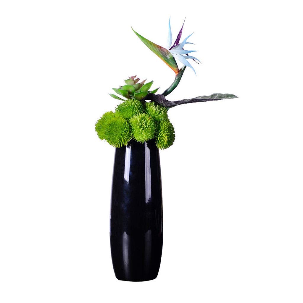 Artificial Bird of Paradise Plant Set - Realistic Fake Flower & Bonsai Decor for Home, Office, Wedding - Includes Vase & Floral Arrangement - Perfect for Indoor Greenery & Modern Interior Design