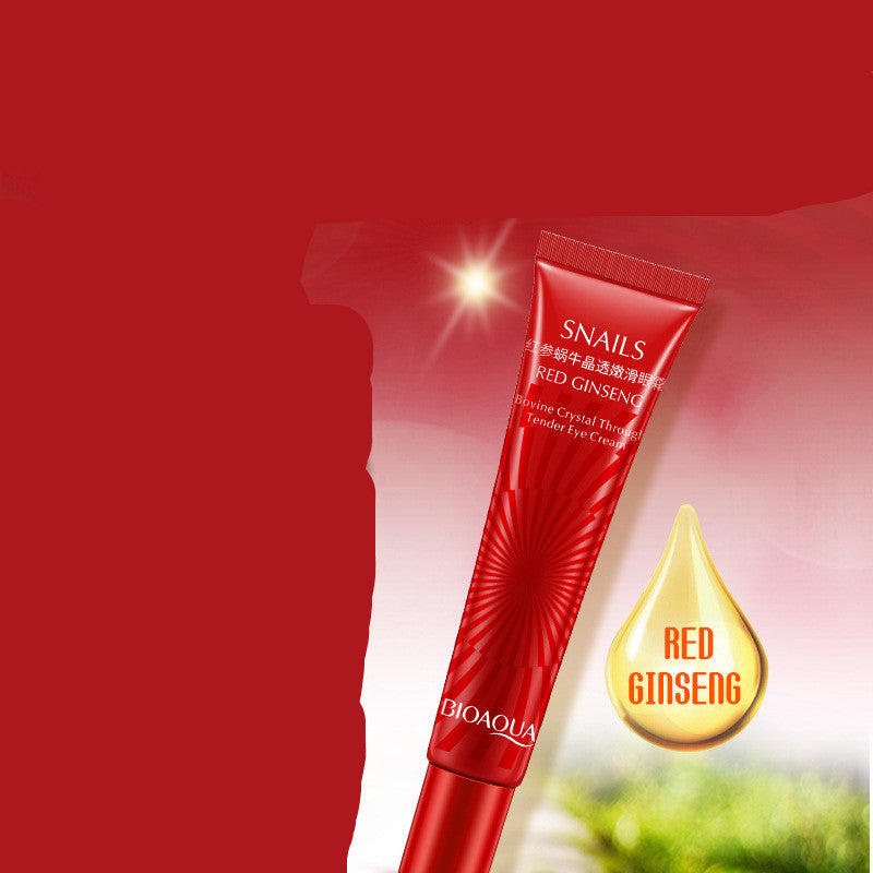Best Eye Serum for Dark Circles & Puffiness - Anti-Aging Eye Care Treatment for Wrinkles & Fine Lines - Perfect for Night & Morning Skincare Routine