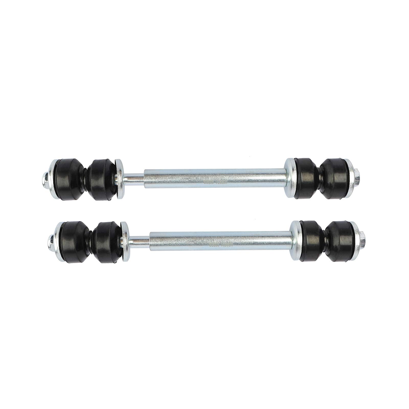 12-Piece Front Upper Control Arm Kit for Cadillac Escalade ESV EXT Chevy Silverado Avalanche Suburban 1500 Tahoe GMC Sierra Yukon XL 1999-2006 - Includes Lower Ball Joint, Tie Rods, Idler Arm & Pitman Arm - Perfect for Suspension Repair & Off-Road Upgrades