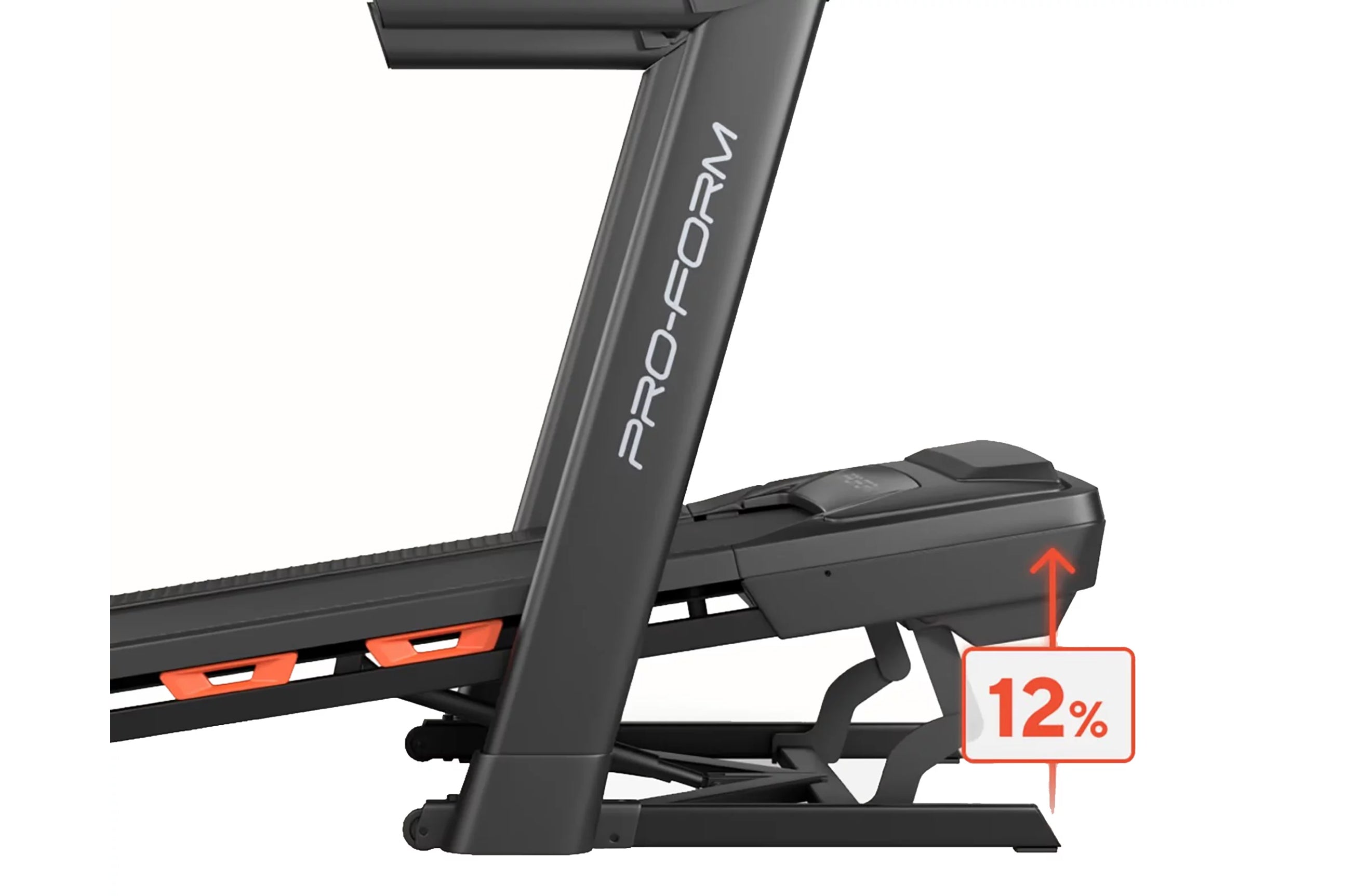 ProForm Carbon Pro 9000 Treadmill - Premium Home Gym Equipment with Powerful Motor & Cushioned Deck | Perfect for Running, Walking & Cardio Workouts at Home