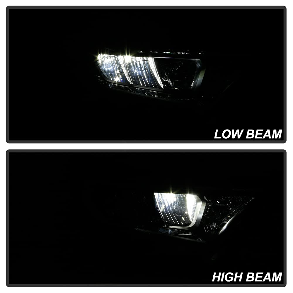 Premium Aftermarket LED Headlights for Toyota RAV4 2019-2021 - OEM Style Replacement with Bright White Light - Perfect for Night Driving & Off-Road Adventures