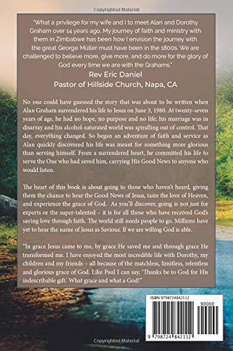 The Good News Man - Inspirational Christian Book for Faith, Hope & Encouragement | Perfect for Daily Devotion, Bible Study & Gift Giving