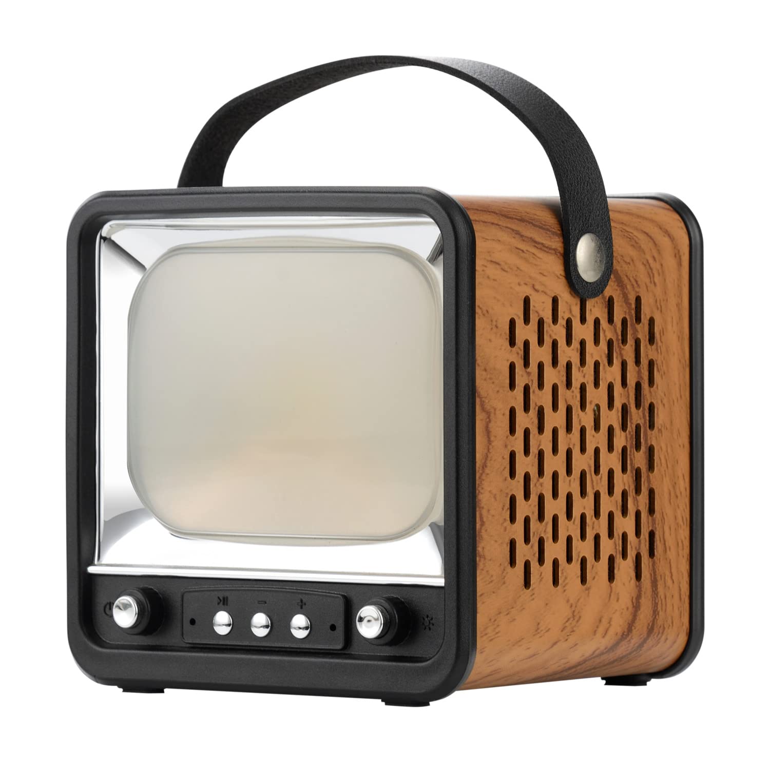 MEAGEAL Portable Bluetooth Speaker - Wireless Outdoor Speaker with AUX & TF Card Slot, Perfect for Camping, Travel, Parties | Ideal Gift for Family & Friends