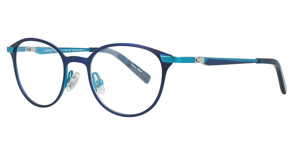 50 - Matt Blue & Matt Turquoise