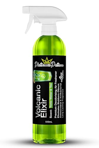 Volcanic Elixir