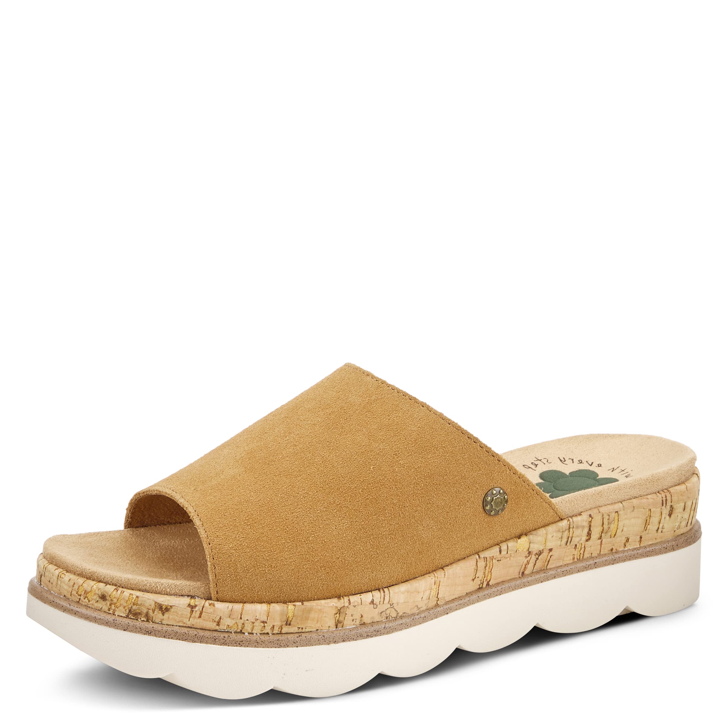 Spring Step Women's Kamaleia Clog - Comfortable Slip-Resistant Garden Clogs for Women, Perfect for Gardening, Yard Work & Outdoor Activities