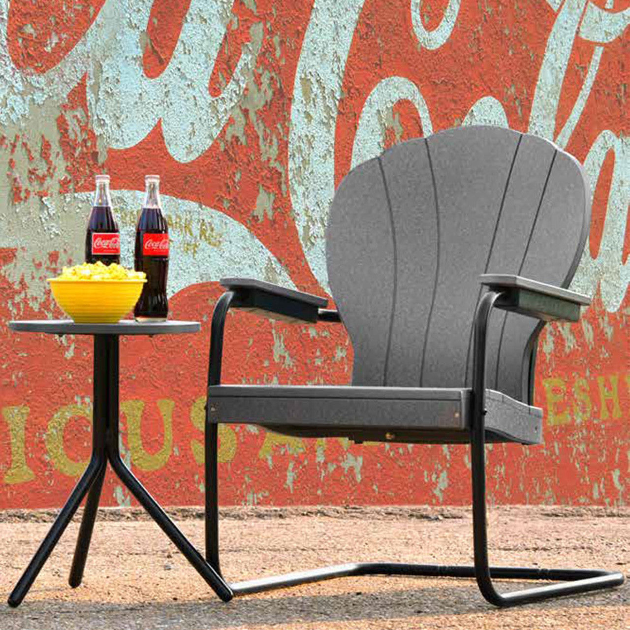 Hershy Way Furniture Manchester Chair - Modern Accent Chair for Living Room, Bedroom & Office - Comfortable Upholstered Lounge Chair with Sturdy Frame