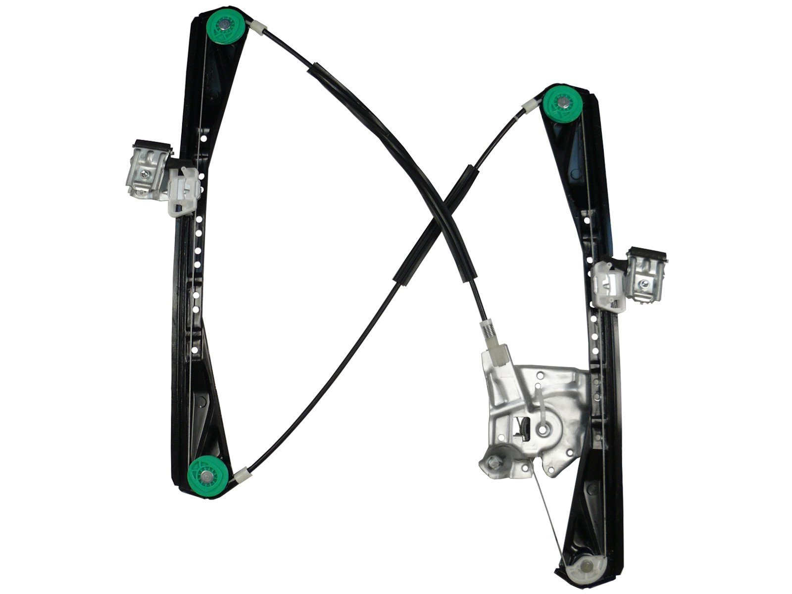 ACI 81386 Power Window Regulator - Replacement Car Window Motor & Regulator Assembly - Compatible with [Vehicle Models] - Easy DIY Installation for Smooth Window Operation (Perfect for Home Mechanics & Auto Repair Shops)