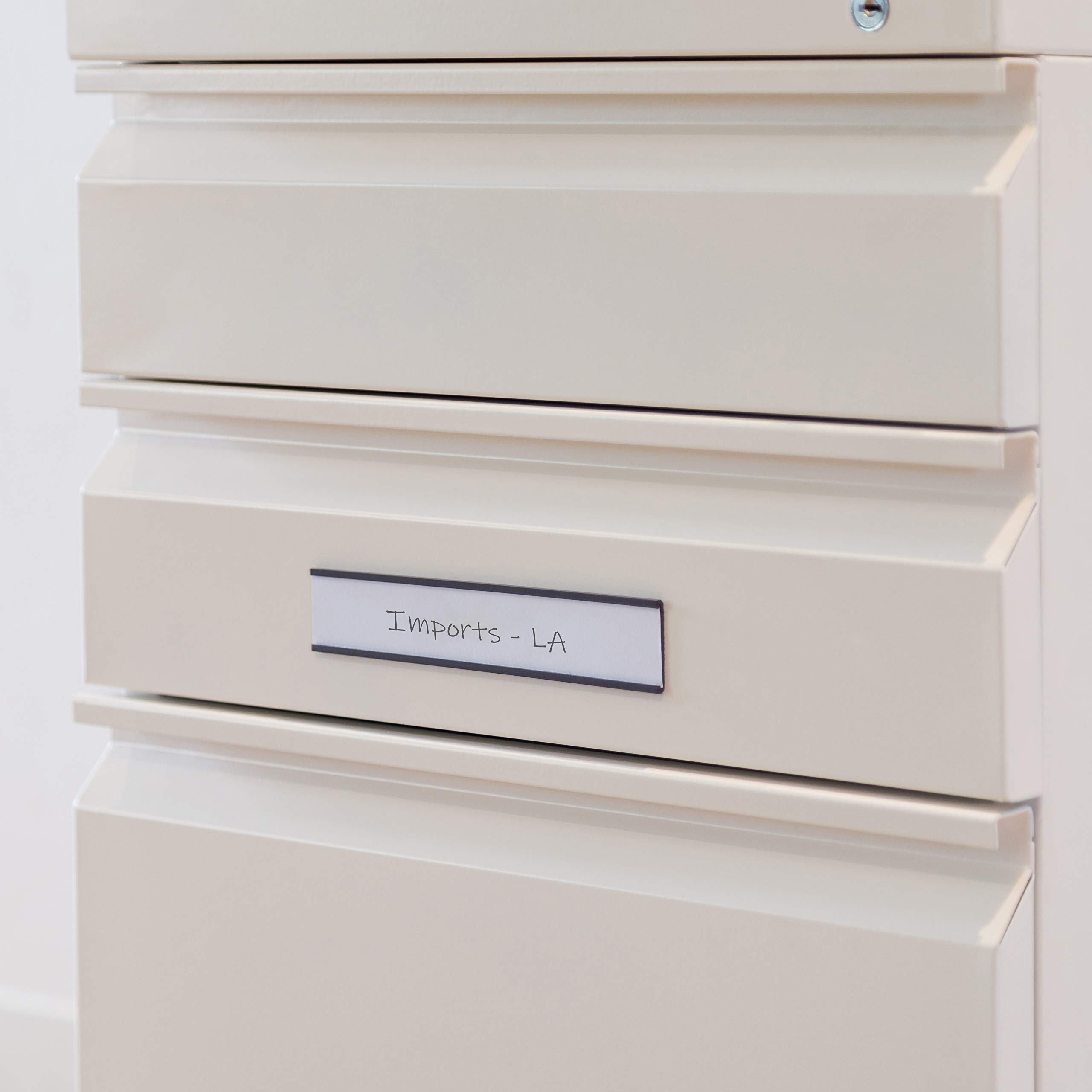U Brands Magnetic Card Holders - 6