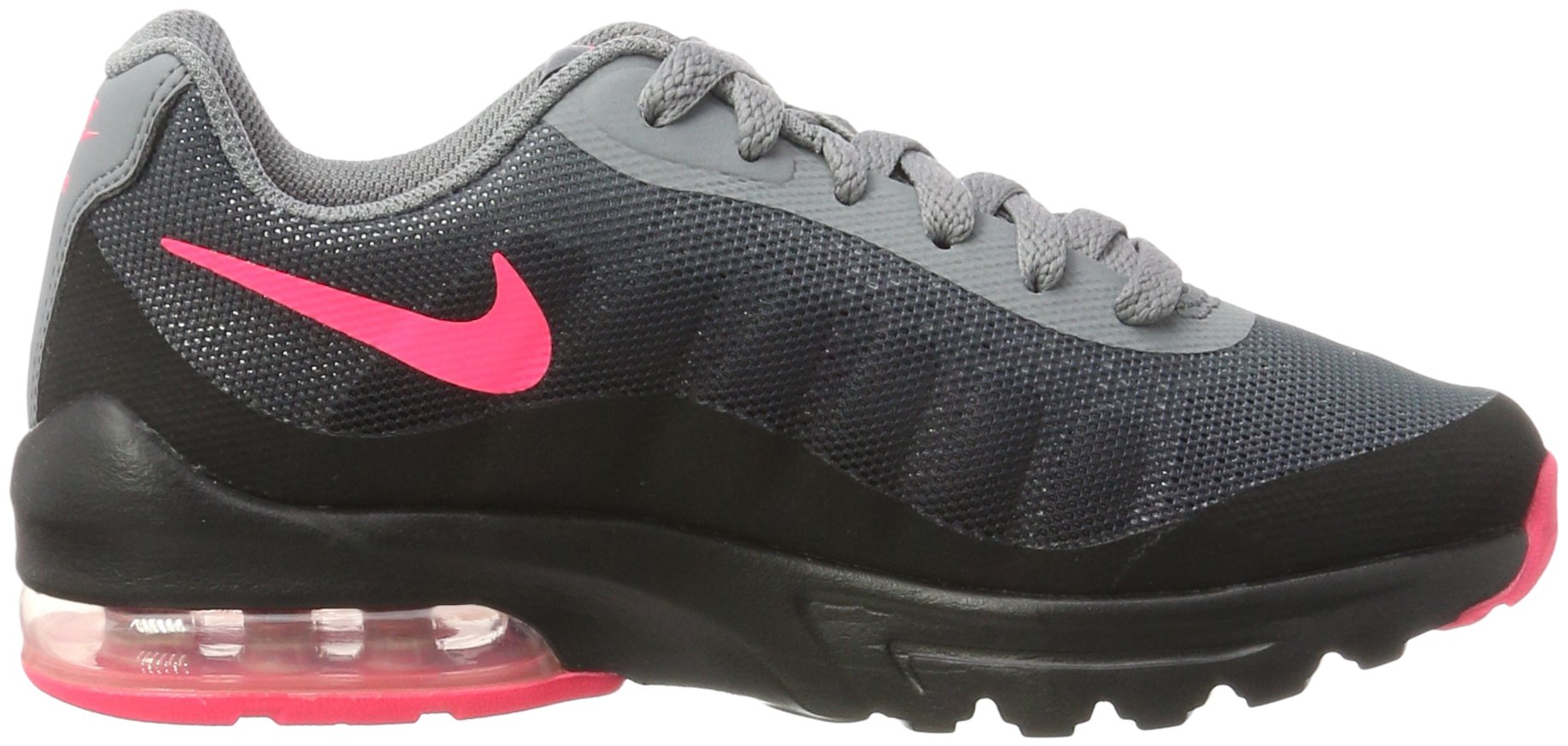 Nike Air Max Invigor PS Boys Running Shoes - Lightweight Athletic Sneakers for Kids, Breathable Mesh & Cushioned Comfort - Perfect for School, Sports & Daily Wear