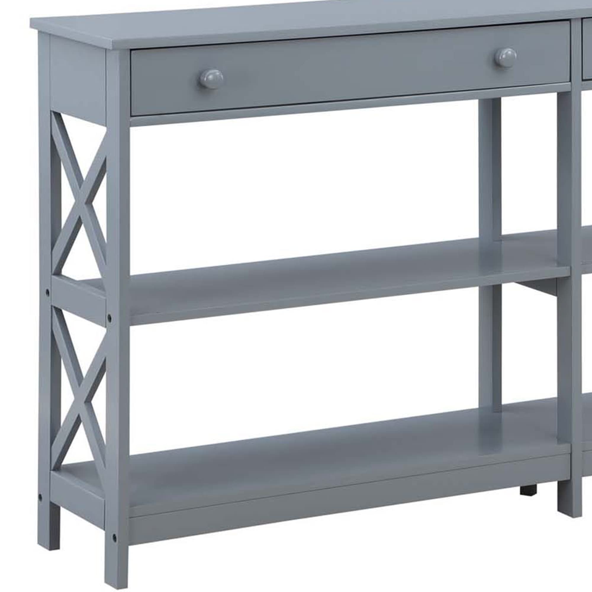 Oxford 2-Drawer 60