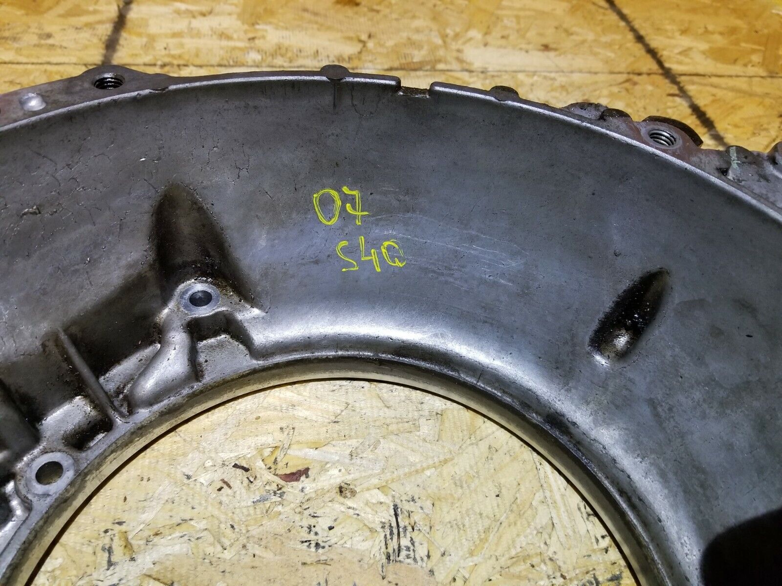 Genuine OEM Volvo S40 Automatic Transmission Bell Housing Case 2005-2009 - Perfect Fit for 05 06 07 08 09 Models - Transmission Repair & Replacement Part