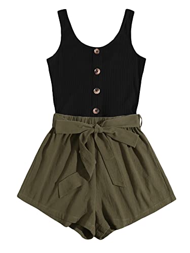 Army Green Black