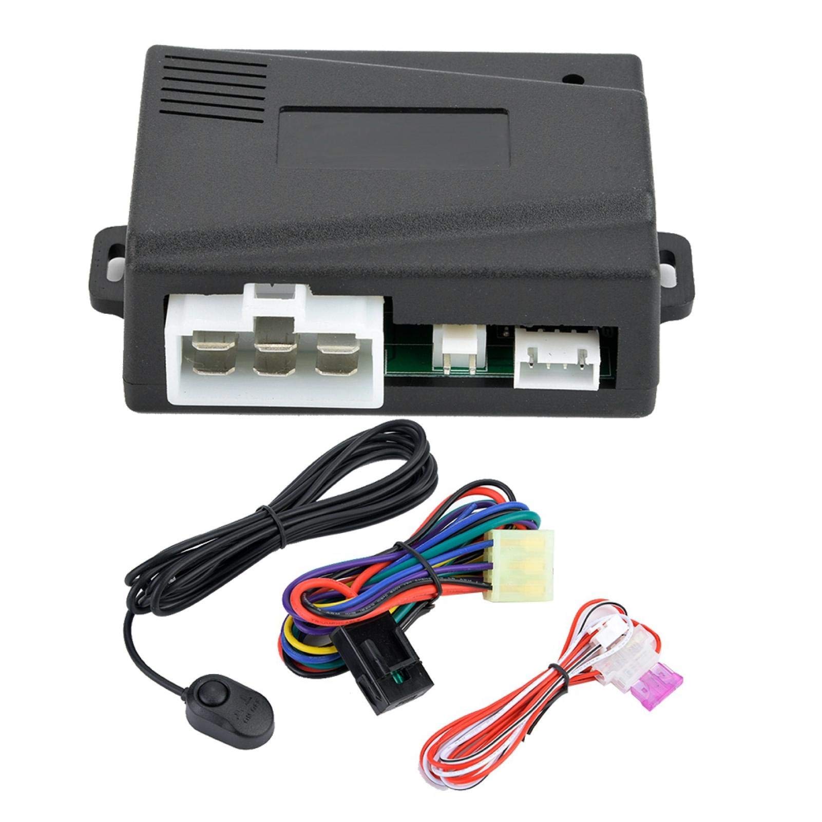 Automatic Headlight Sensor for Cars - Universal Auto Headlight Control System with Light Detection | Perfect for Night Driving & Enhanced Vehicle Safety