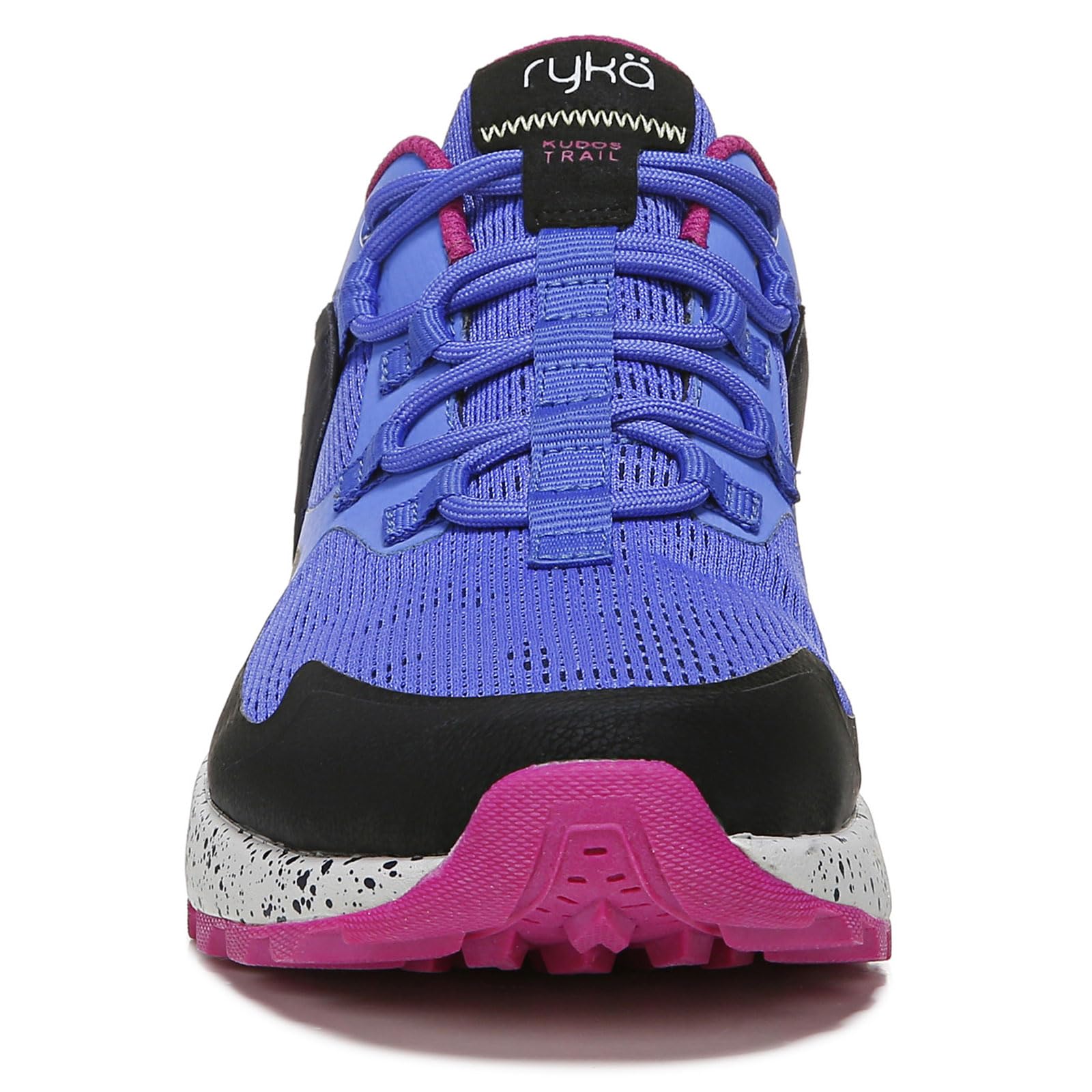 Ryka Women's Kudos Hiking Shoes - Lightweight Waterproof Trail Running Sneakers for Outdoor Adventures & Hiking