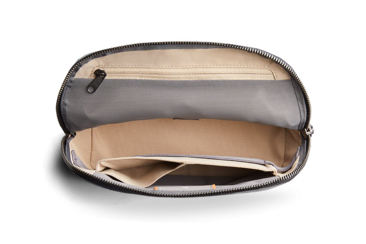 Bellroy Premium Leather Desk Organizer - Stylish & Functional Office Desk Caddy for Pens, Notebooks & Accessories | Perfect Home Office & Workspace Organization