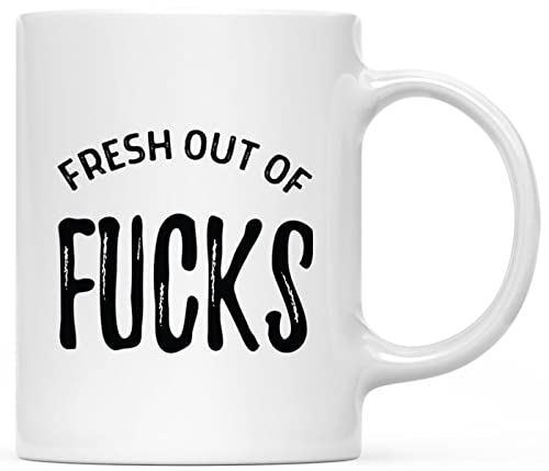 Fresh Out Of Fucks