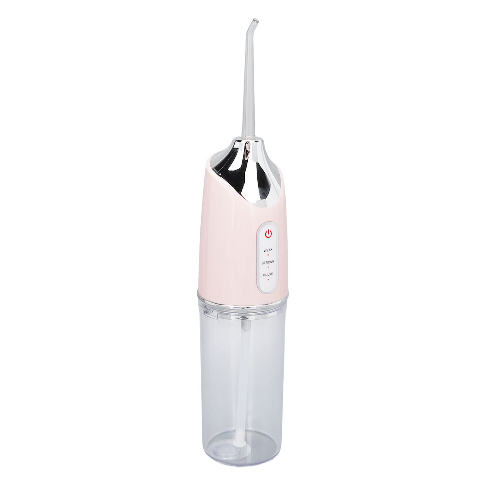 360° Rotating Electric Water Flosser for Teeth Cleaning - 3 Modes for Gum Care, Plaque & Food Particle Removal - Perfect for Daily Oral Hygiene & Travel Use