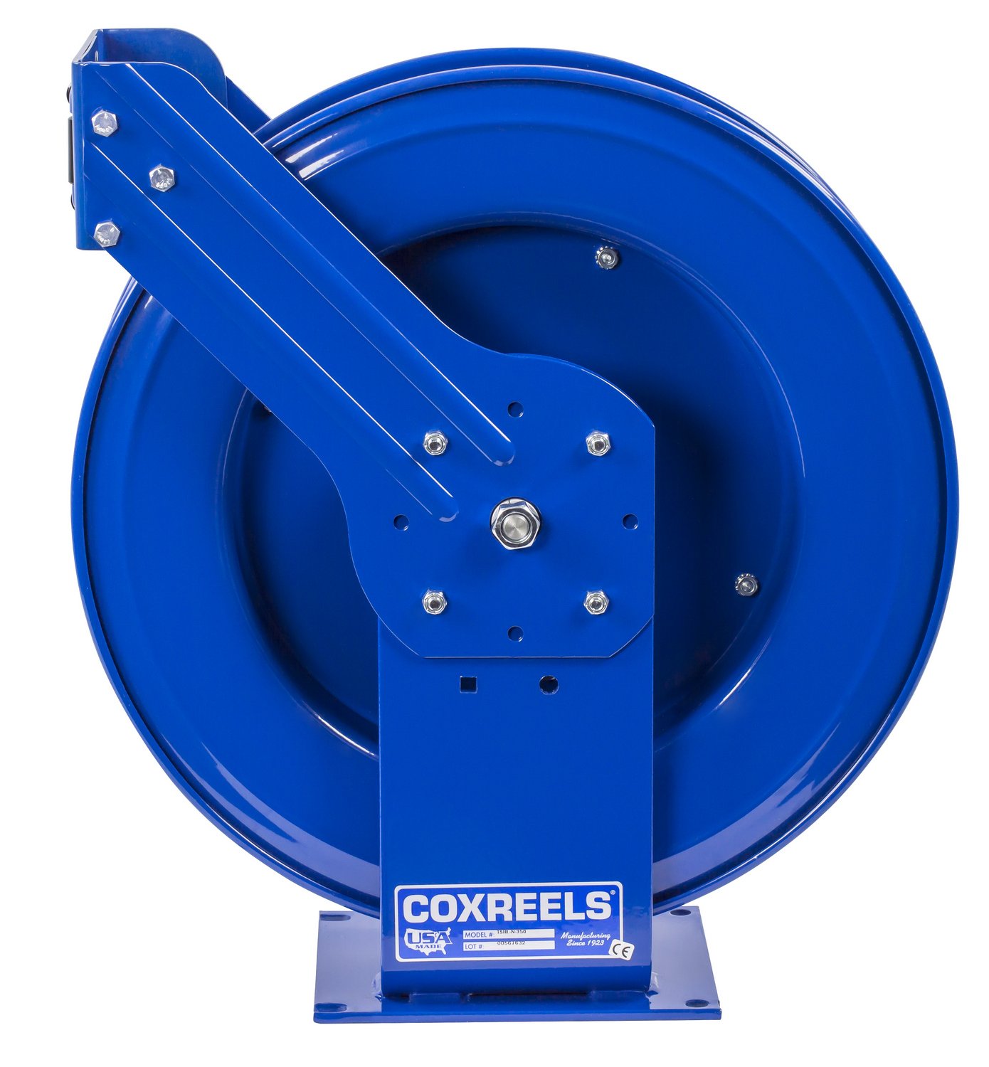 Fuel Dispensing Hose Reel - 3/4