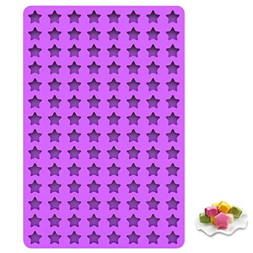 purple mini star