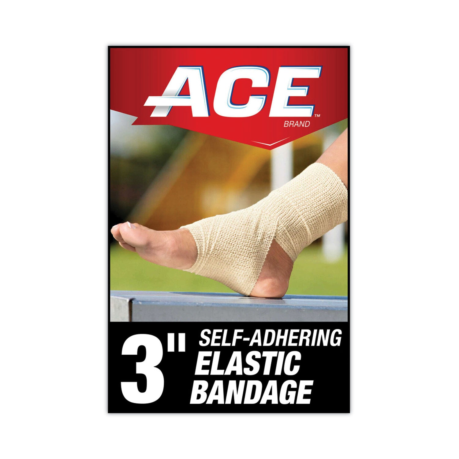 ACE™ Self Adhesive Bandage Wrap - 3
