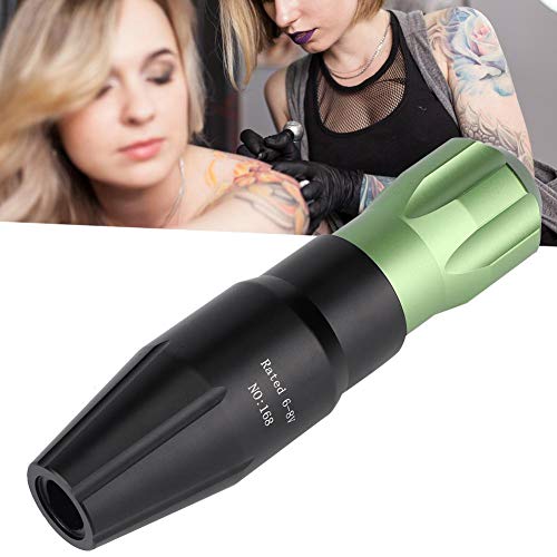 Professional Rotary Tattoo Machine Kit with Cartridge Needles - Complete Tattoo Pen Set for Artists | Perfect for Beginners & Professionals, Home & Studio Use
