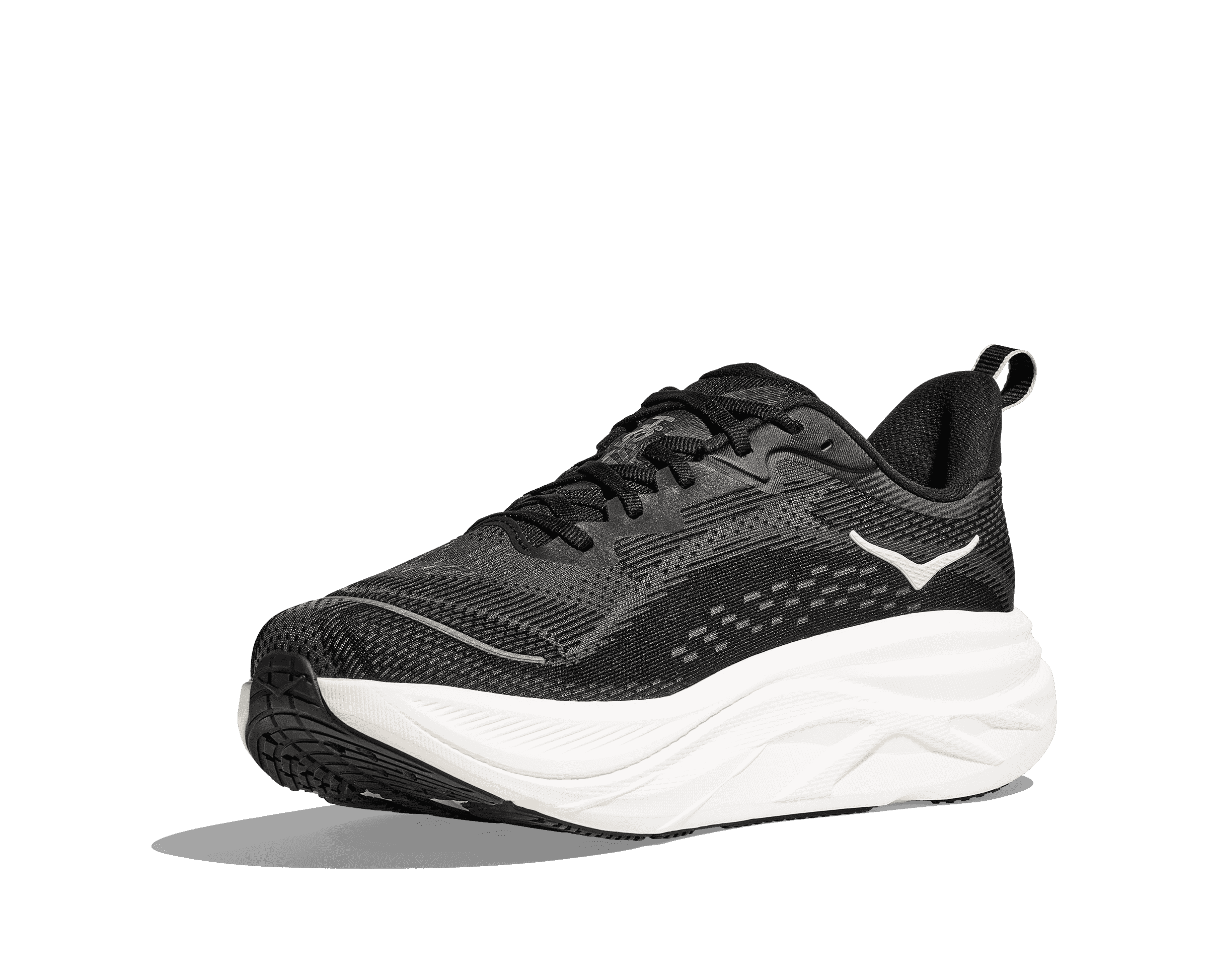 M Skyflow Black White - Stylish and Comfortable Sneakers for Men & Women | Perfect for Running, Walking, and Casual Wear