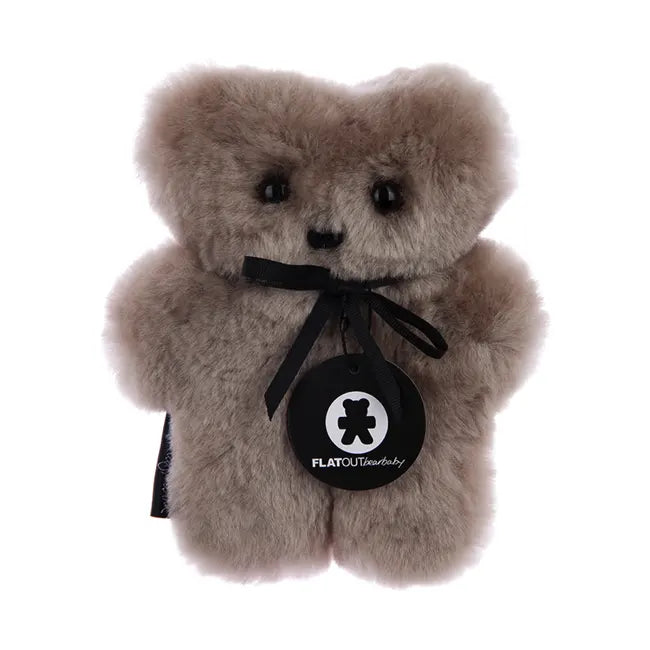Flatout Baby Bear Latte - Premium Coffee for Home & Office - Perfect for Morning Brews, Cozy Evenings & Gifts