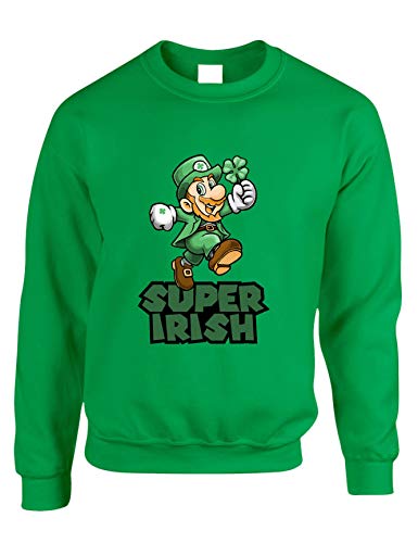 Irish Green