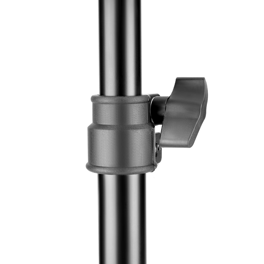 NEEWER ST 190 2 Pack 190cm Professional Photography Light Stand for Studio, YouTube Videos & Portrait Photography