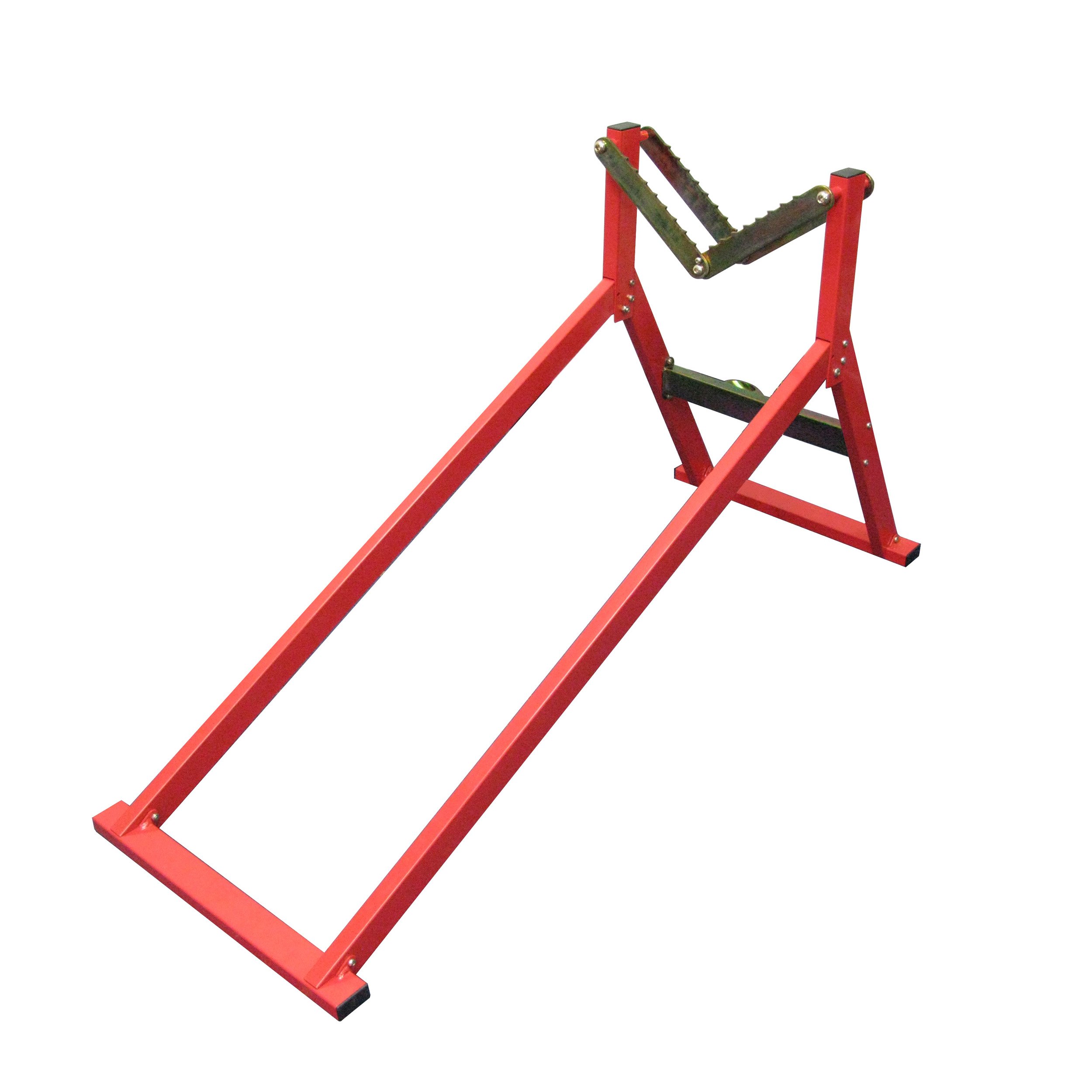 Olympia Tools 80-934 Forest Master Ultimate Sawhorse - Heavy Duty Folding Workbench for Woodworking, Construction & DIY Projects - Perfect for Job Sites, Workshops & Home Garage Use