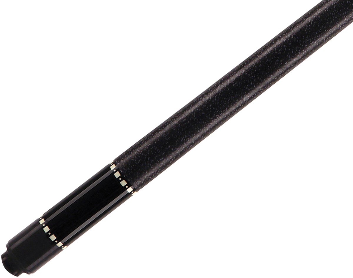 McDermott Lucky Cue Pool Stick - Solid Color Design with Premium Irish Linen Wrap - Perfect for Professional Billiards Players & Home Game Rooms