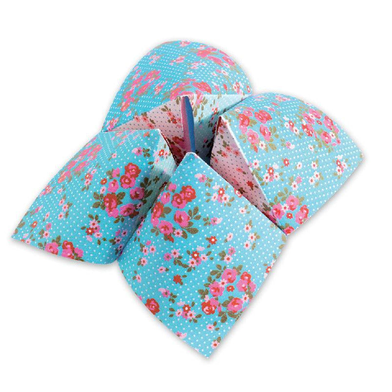 Origami Fortune Teller Flower - DIY Paper Craft Kit for Kids & Adults - Perfect for Party Games, Classroom Activities & Creative Gift Ideas