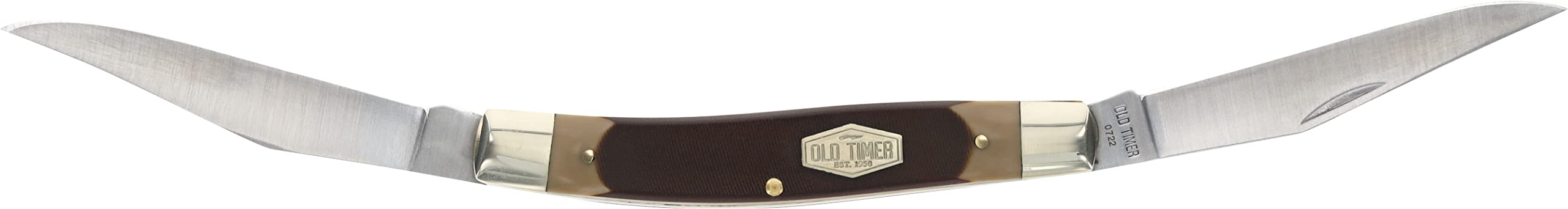 Old Timer 77OTCP Game Clam Muskrat 4