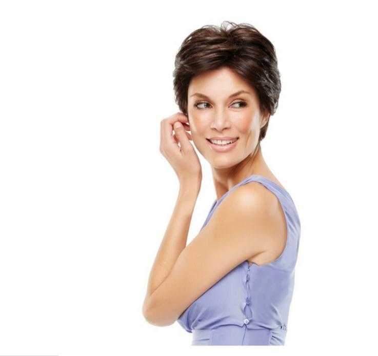 Vanessa Lace Front Wig - Heat Resistant Synthetic Hair with Natural Hairline | Perfect for Cosplay, Daily Wear & Special Occasions