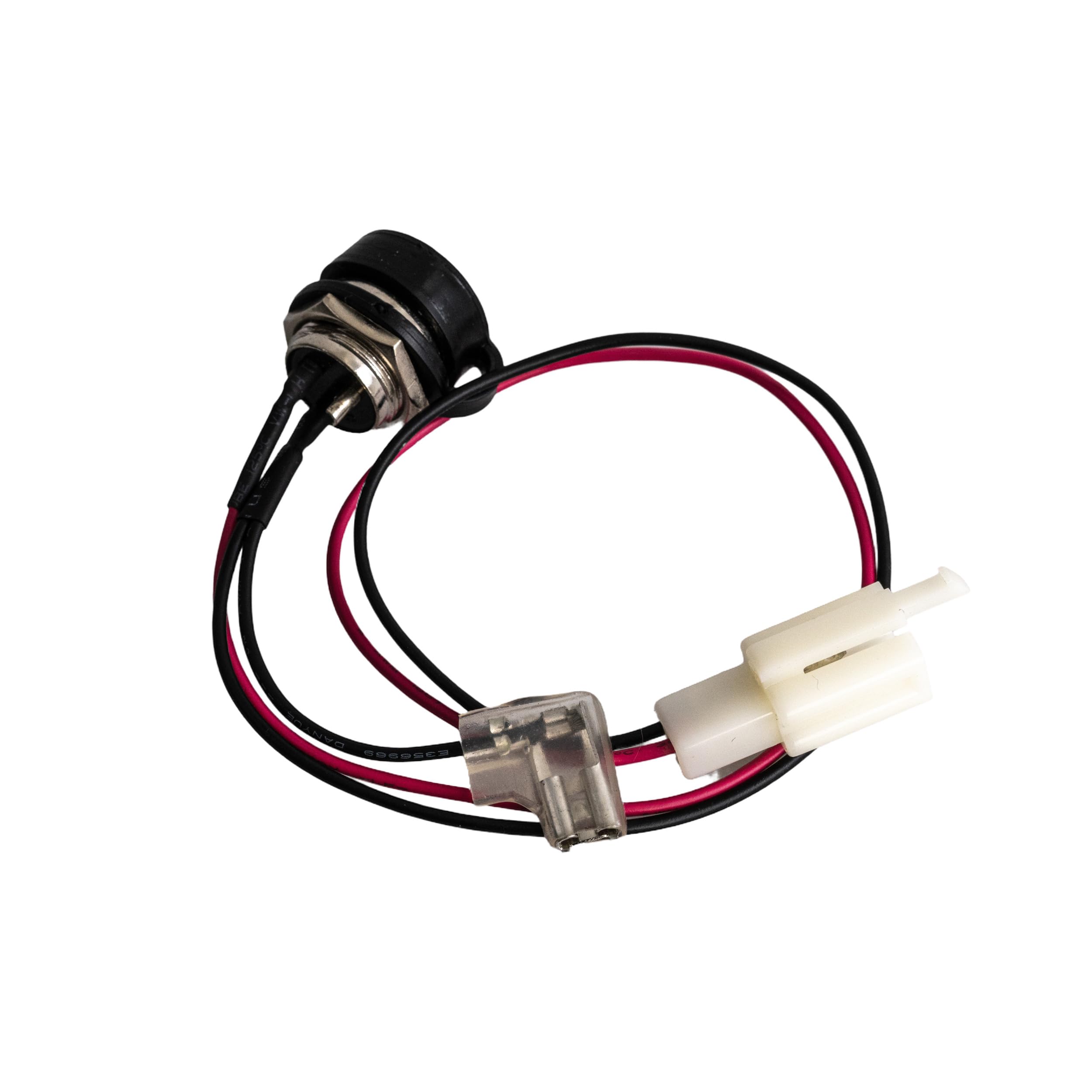 Universal 3-Wire Charger Port Replacement for Razor Electric Scooters & Bikes - Perfect for Home, Commuting & Outdoor Adventures