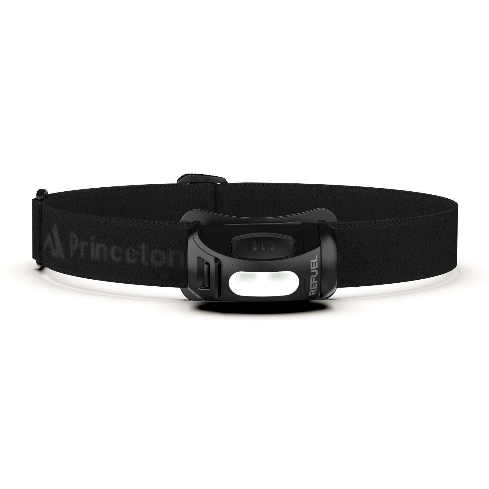Princeton Tec Refuel Industrial Headlamp - 300 Lumens LED Work Light with 85 Hours Runtime - Perfect for Construction, Camping, and Emergency Use