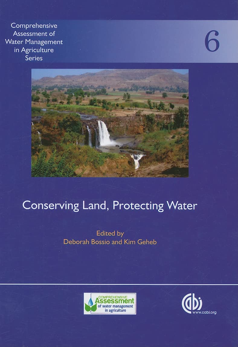 Water Management in Agriculture: Conserving Land & Protecting Water | Sustainable Farming Solutions for Crop Irrigation & Environmental Protection