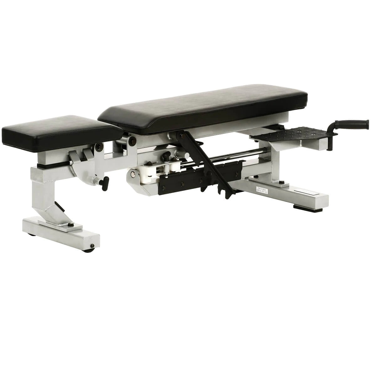 York 54004 Multi-Function Weight Bench for Home Gym - Adjustable Strength Training Equipment for Full Body Workouts, Squats & More - Perfect for Small Spaces & Home Fitness