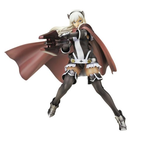 The Tower of Druaga The Aegis of URUK Fatina 1/8 Scale PVC Figure - Anime Collectible Statue for Gamers & Fantasy Fans | Perfect for Display in Home, Office, or Gaming Room
