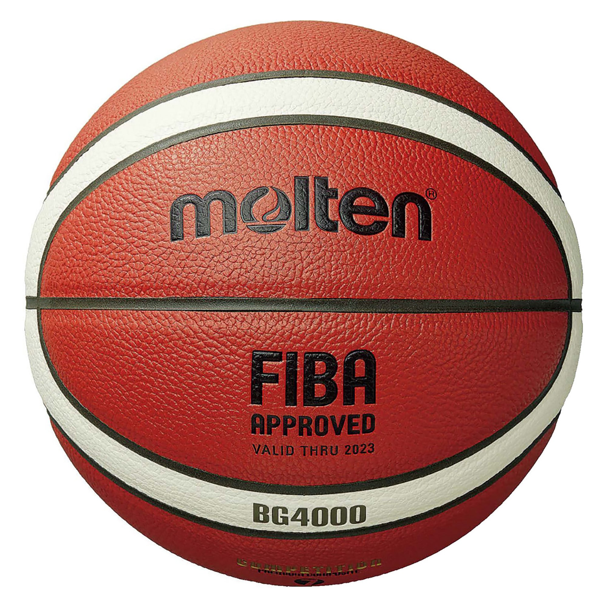 BG4000 Series Basketball - Premium Indoor/Outdoor Basketball for Men & Women - Perfect for Training, Games, and Professional Play