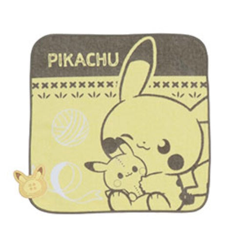 Pokemon Peaceful Place Sewing Series Ichiban Kuji Banpresto Prize Collectible Figure - Cute Pikachu & Friends Home Decor for Anime Fans & Collectors | Perfect for Bedroom Shelves, Office Desks & Gift Giving