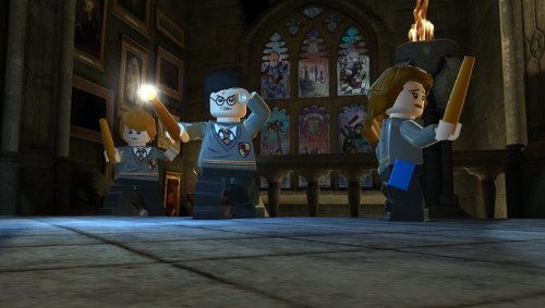 LEGO Harry Potter Years 5-7 PS3 Game - Wizarding World Adventure for Playstation 3 | Perfect for Harry Potter Fans & Family Game Nights