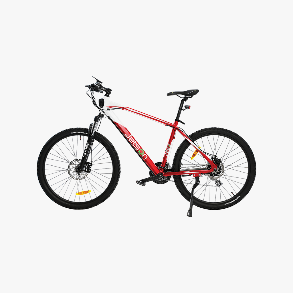 Adventure Electric Bike - 500W Motor, 48V Battery, 28MPH Speed - Perfect for Commuting, Off-Road & Urban Exploration | Version 1.0