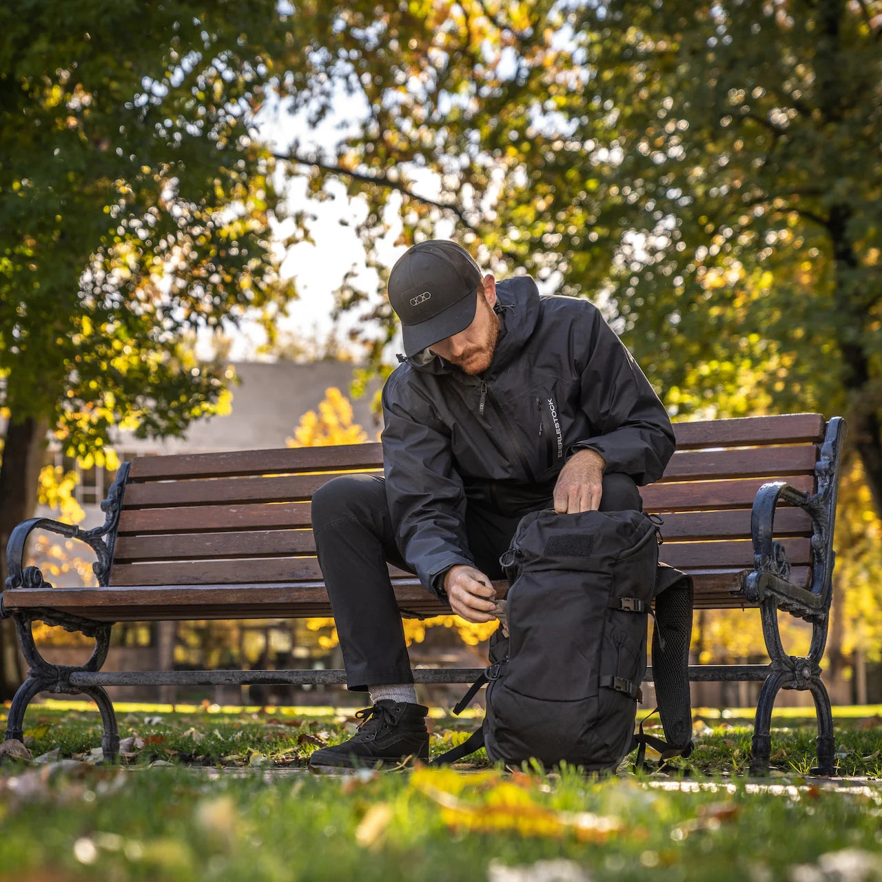 Eberlestock Jacknife Tactical Backpack - Durable EDC Pack for Outdoor Adventures, Hiking & Military Use | Compact Bug Out Bag for Survival Gear & Everyday Carry Essentials