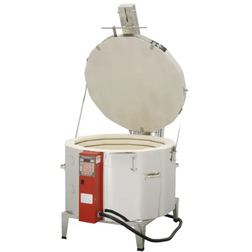 EvenHeat HF 2918 Digital Ceramic Kiln - Professional Pottery Oven for Glass Fusing, Metal Clay, Enameling & Jewelry Making | Perfect for Artists, Hobbyists & Small Studios