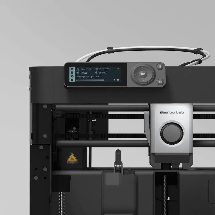 Bambu Lab P1P High-Speed 3D Printer for Home & Office Use - Perfect for DIY Projects, Prototyping & Creative Design